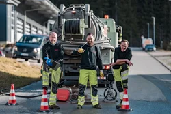 Über unser Team für Kanalreinigung in Tüngersheim
