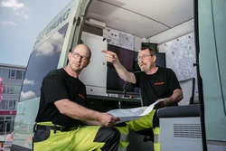 Kanalreinigung in Tüngersheim mit modernem Kanalservice