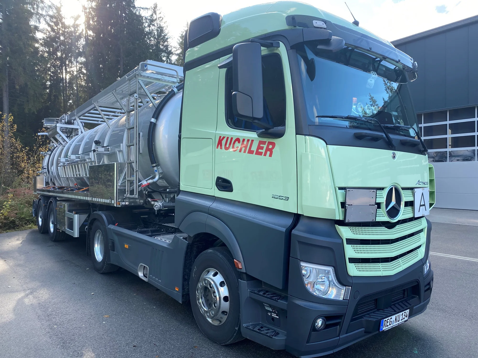 Leistungen für Kanalreinigung und Rohrreinigung in Tüngersheim