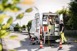 Leistungen für Kanalreinigung und Rohrreinigung in Tüngersheim