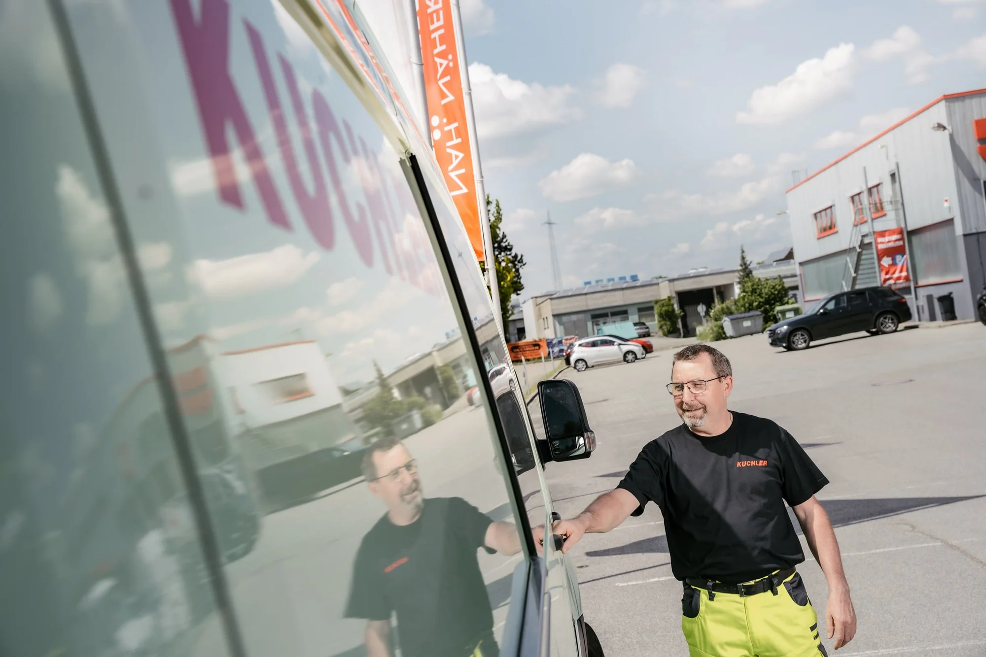 Kanalreinigung in Tüngersheim für freie Leitungen